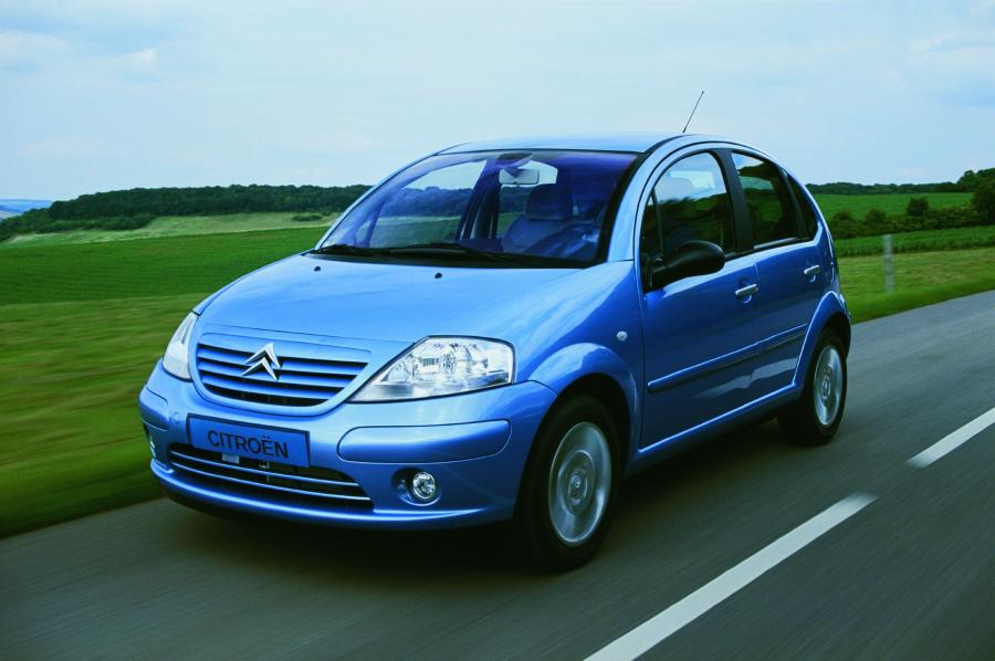  Citroen C3 2001 года  (фото 126 из 159)